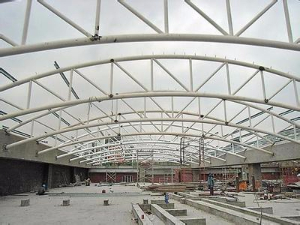 建築用鋼結構